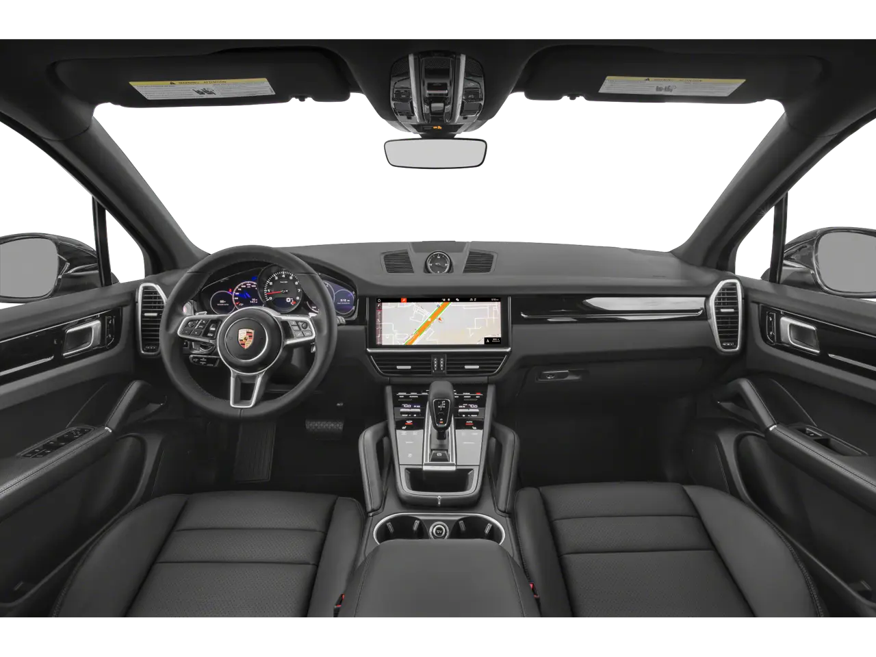 2021 Porsche Cayenne Base photo 5