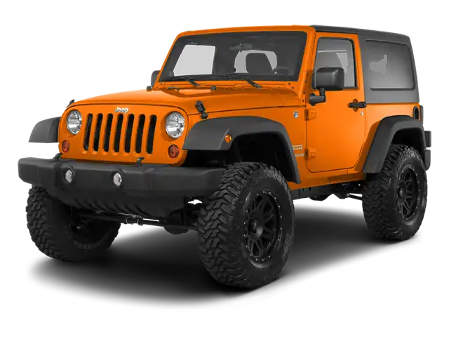 2013 Jeep Wrangler Sahara's photo