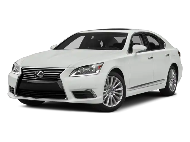 2014 Lexus LS 500 460 AWD's photo