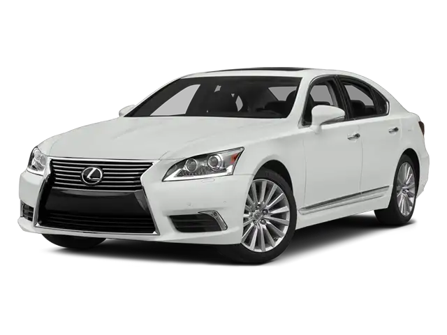 2014 Lexus LS 500 460 AWD's photo