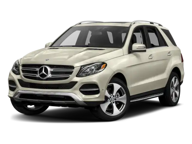 2017 Mercedes-Benz GLE GLE350's photo