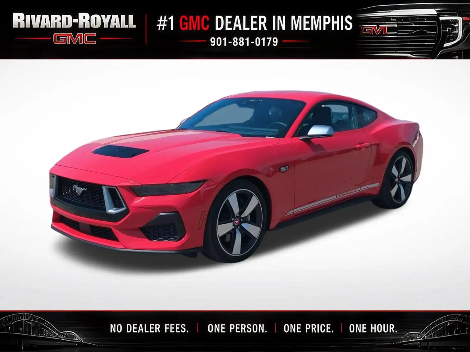2025 Ford Mustang Premium Fastback GT's photo