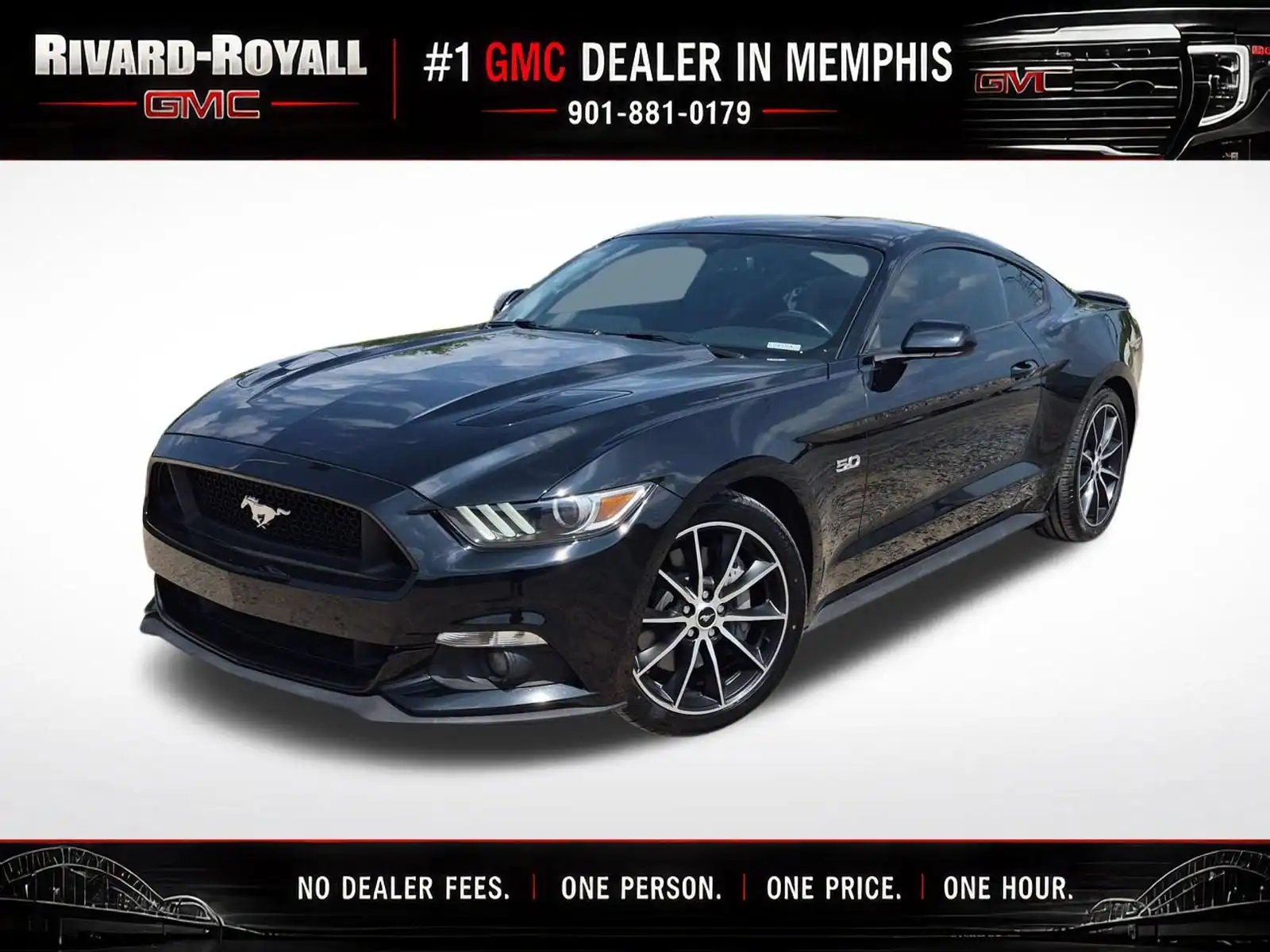 2017 Ford Mustang GT Coupe's photo