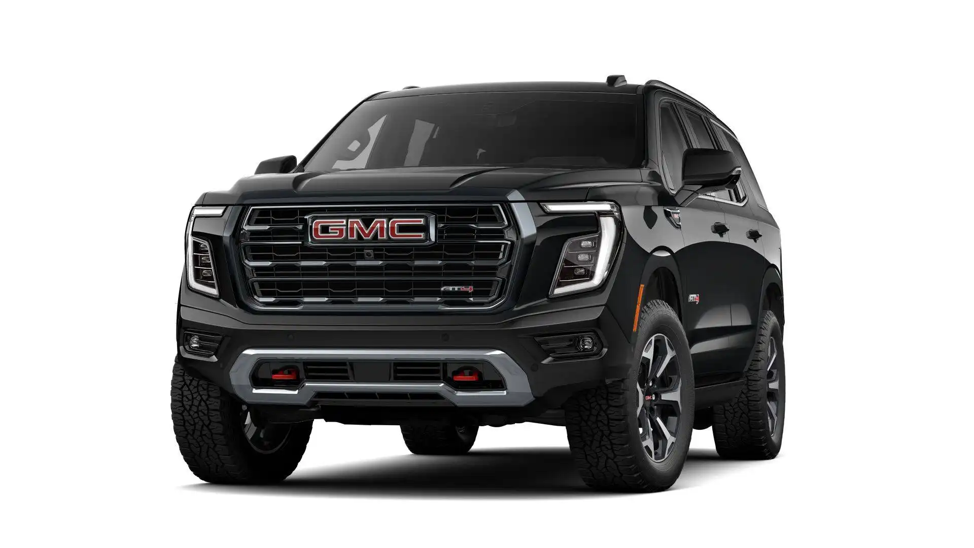 2026 GMC Yukon 4WD AT4's photo