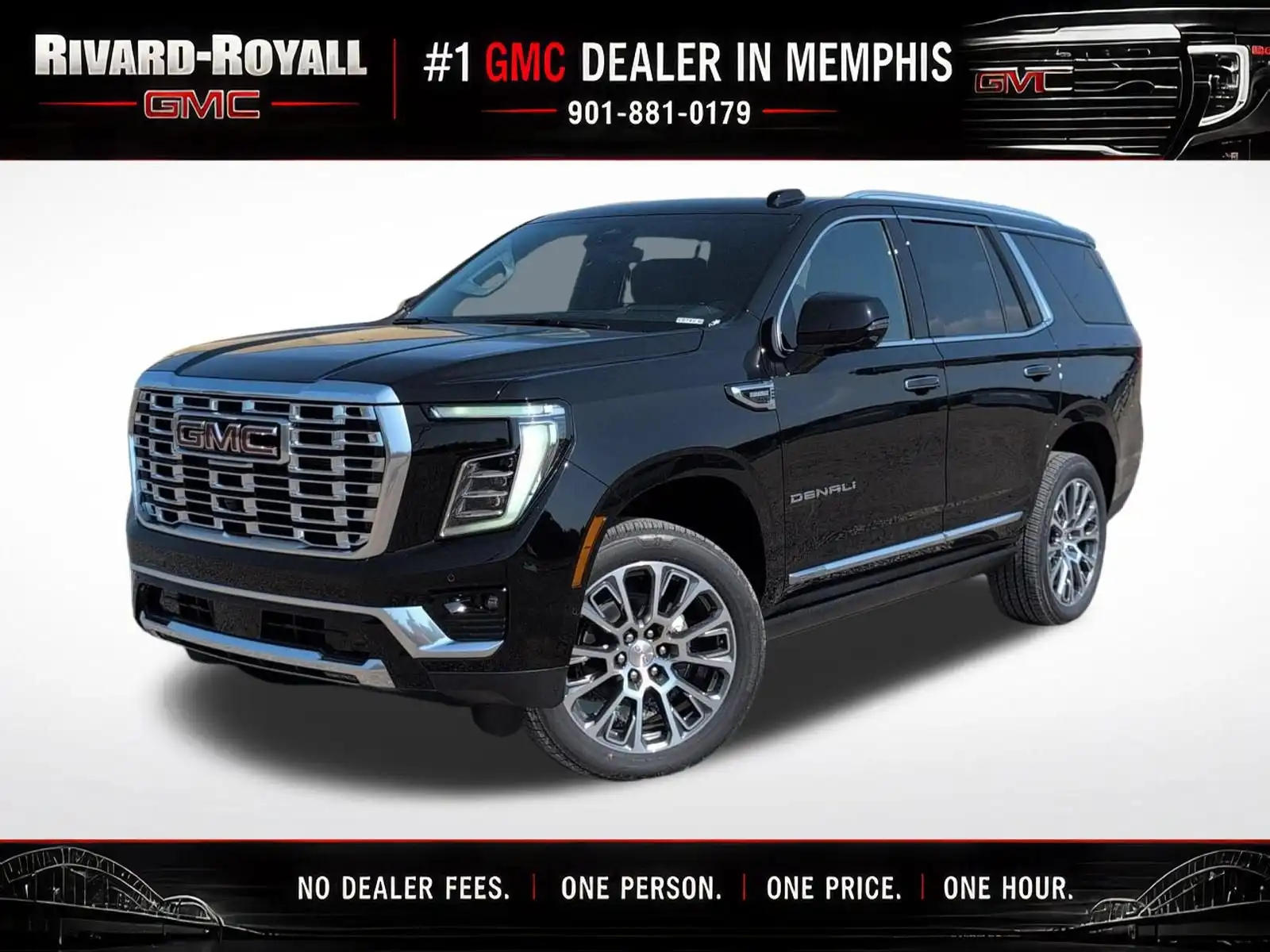 2026 GMC Yukon 4WD Denali's photo