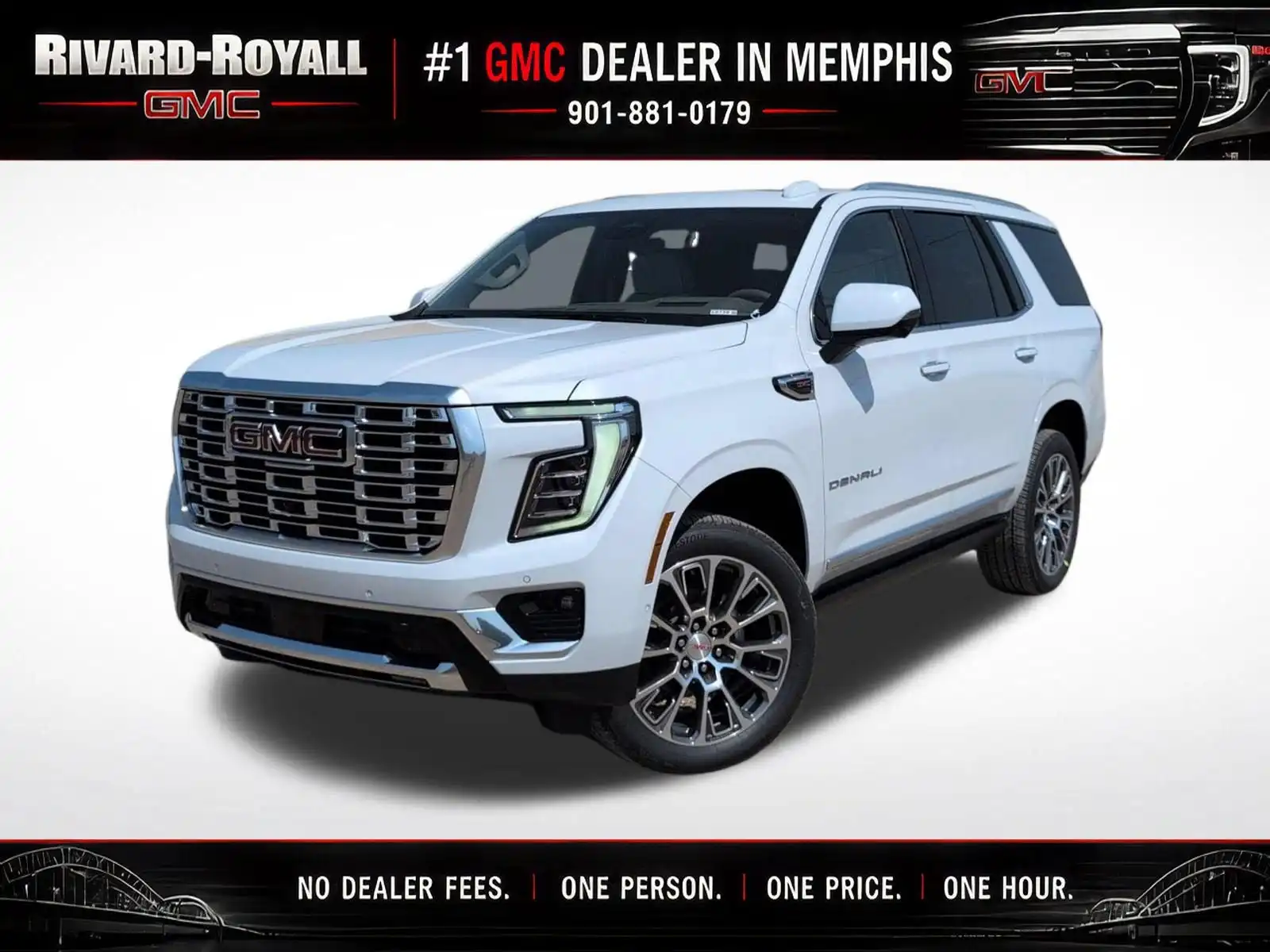 2026 GMC Yukon 4WD Denali's photo