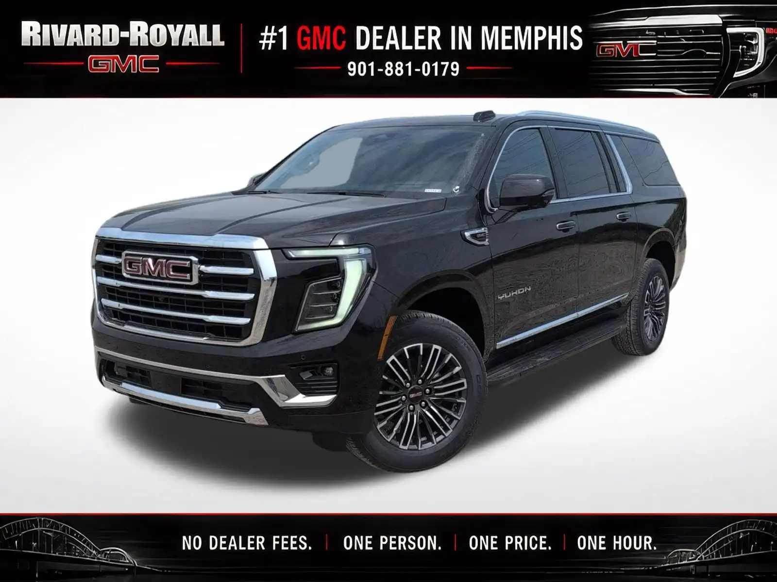 2026 GMC Yukon 4WD Elevation's photo