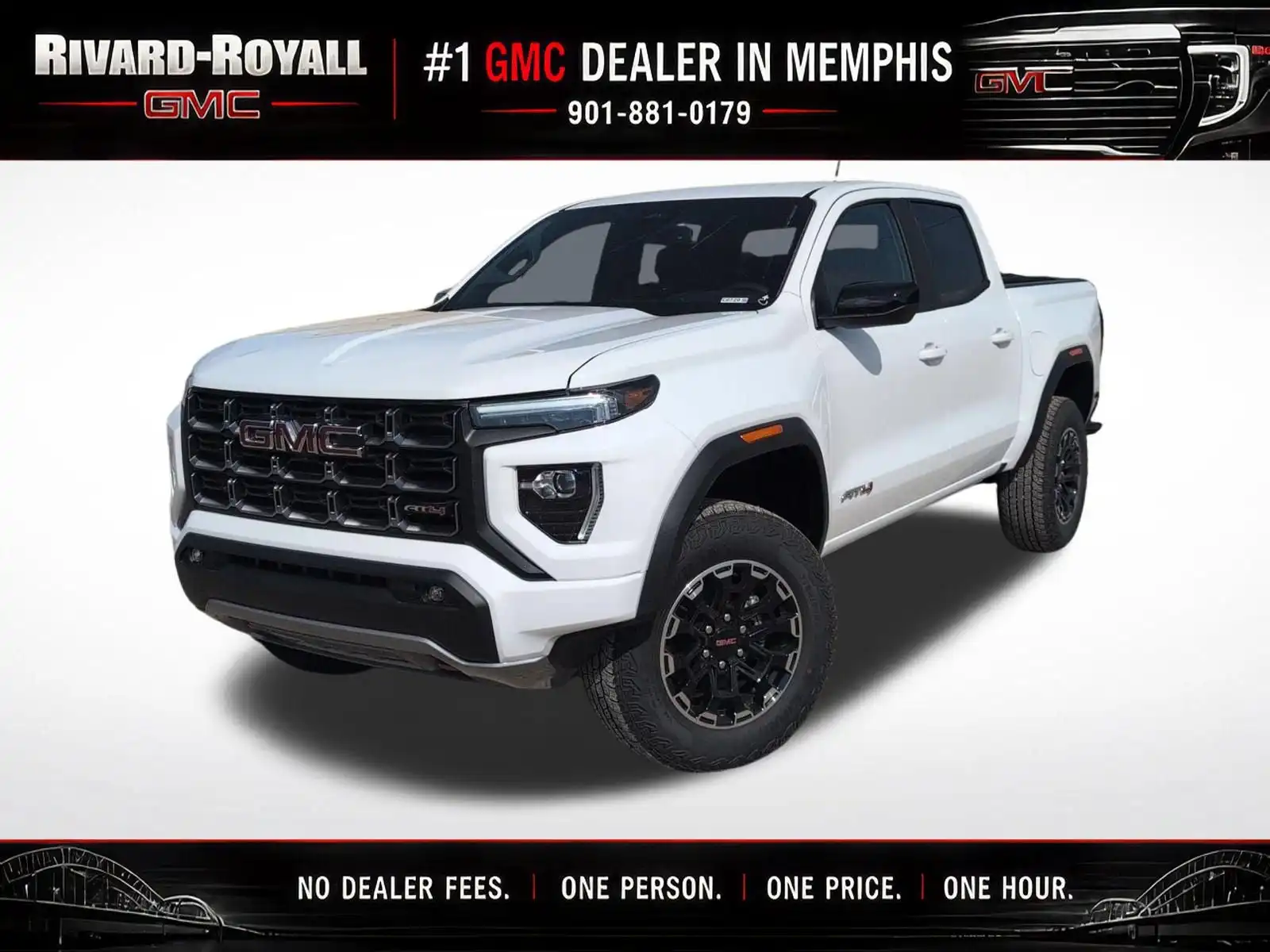 2026 GMC Canyon 4WD AT4 Crew Cab Short Box's photo
