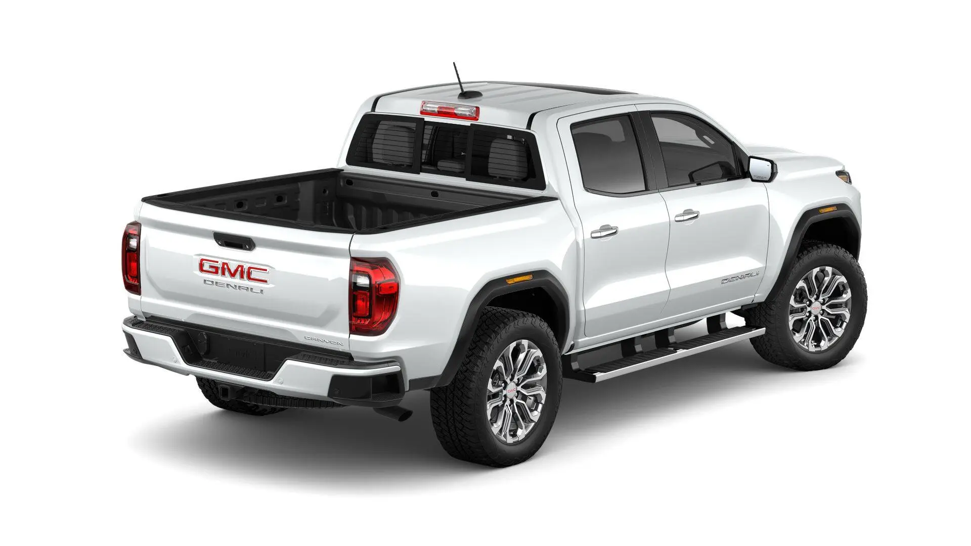2026 GMC Canyon 4WD Denali Crew Cab Short Box photo 3