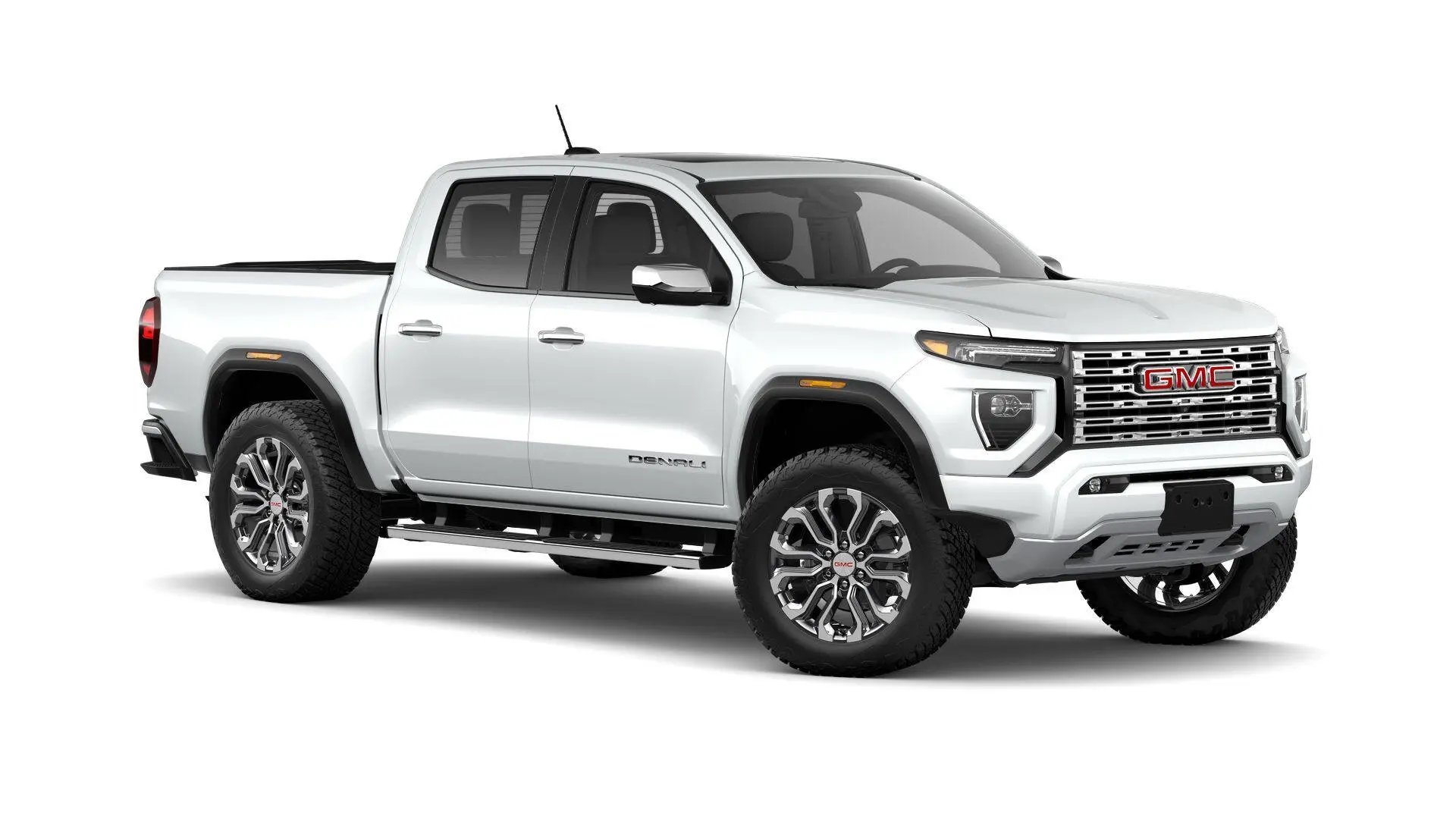 2026 GMC Canyon 4WD Denali Crew Cab Short Box photo 4