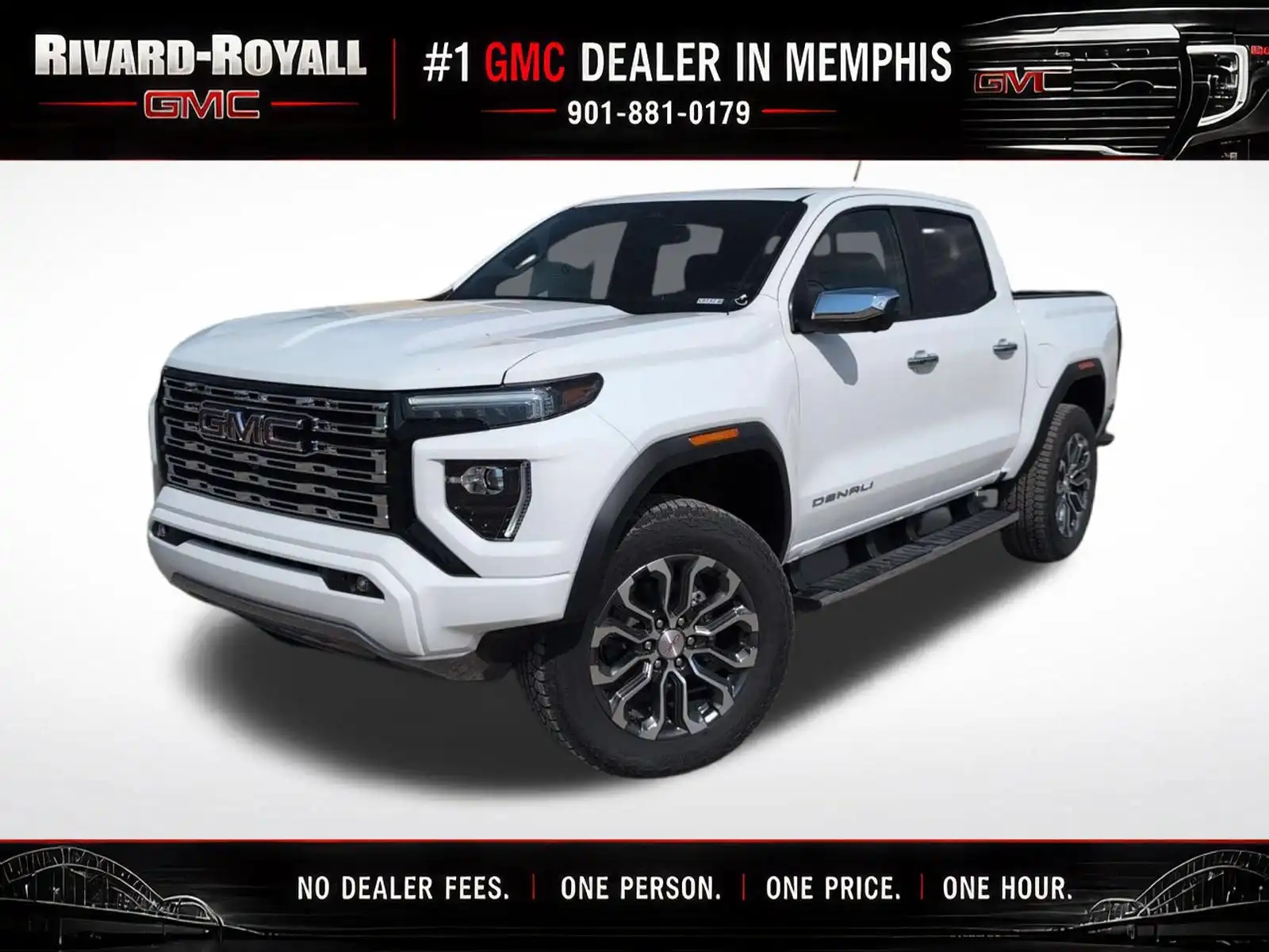 2026 GMC Canyon 4WD Denali Crew Cab Short Box's photo