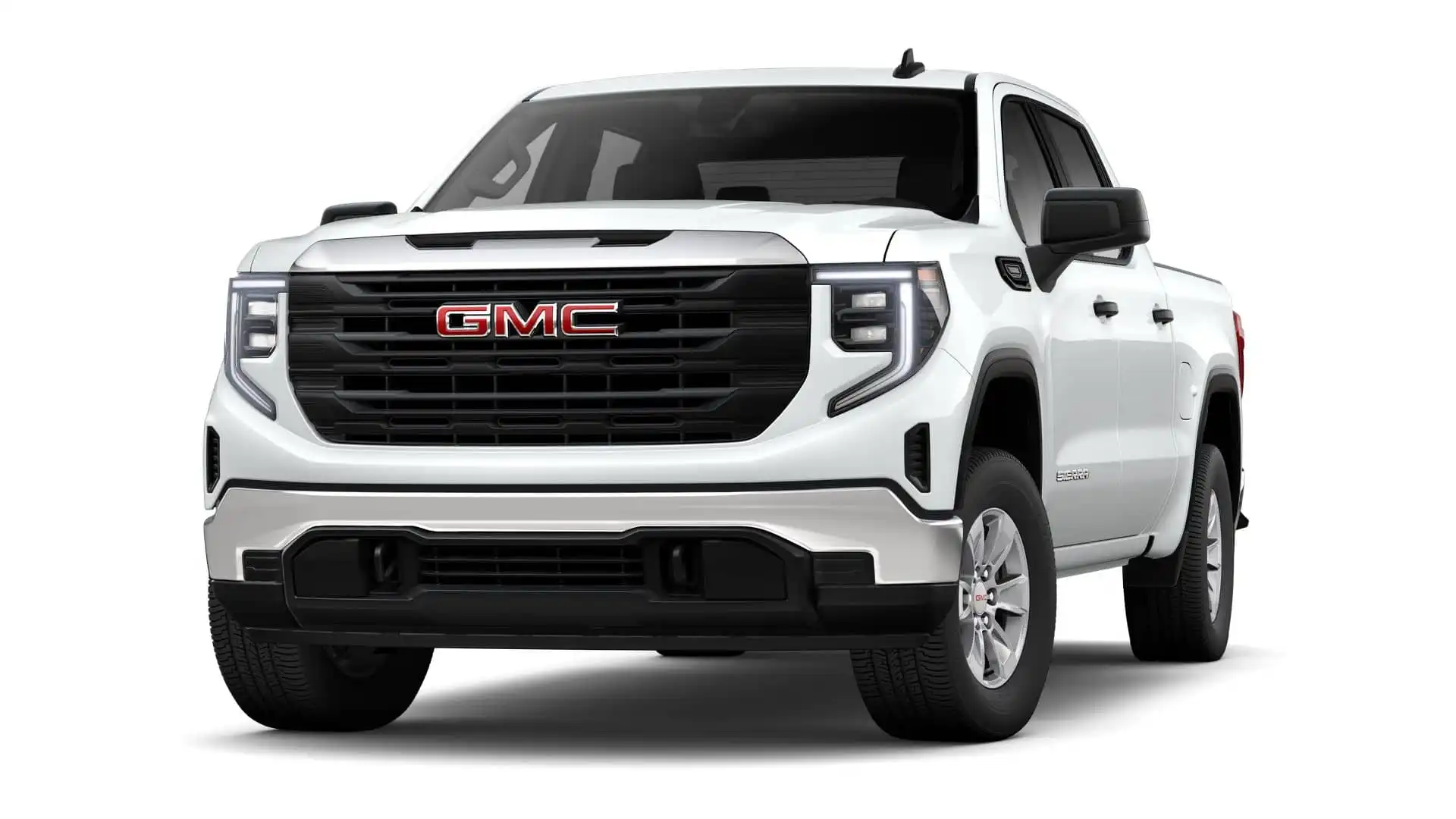 2026 GMC Sierra 2WD Crew Cab Short Box Pro's photo