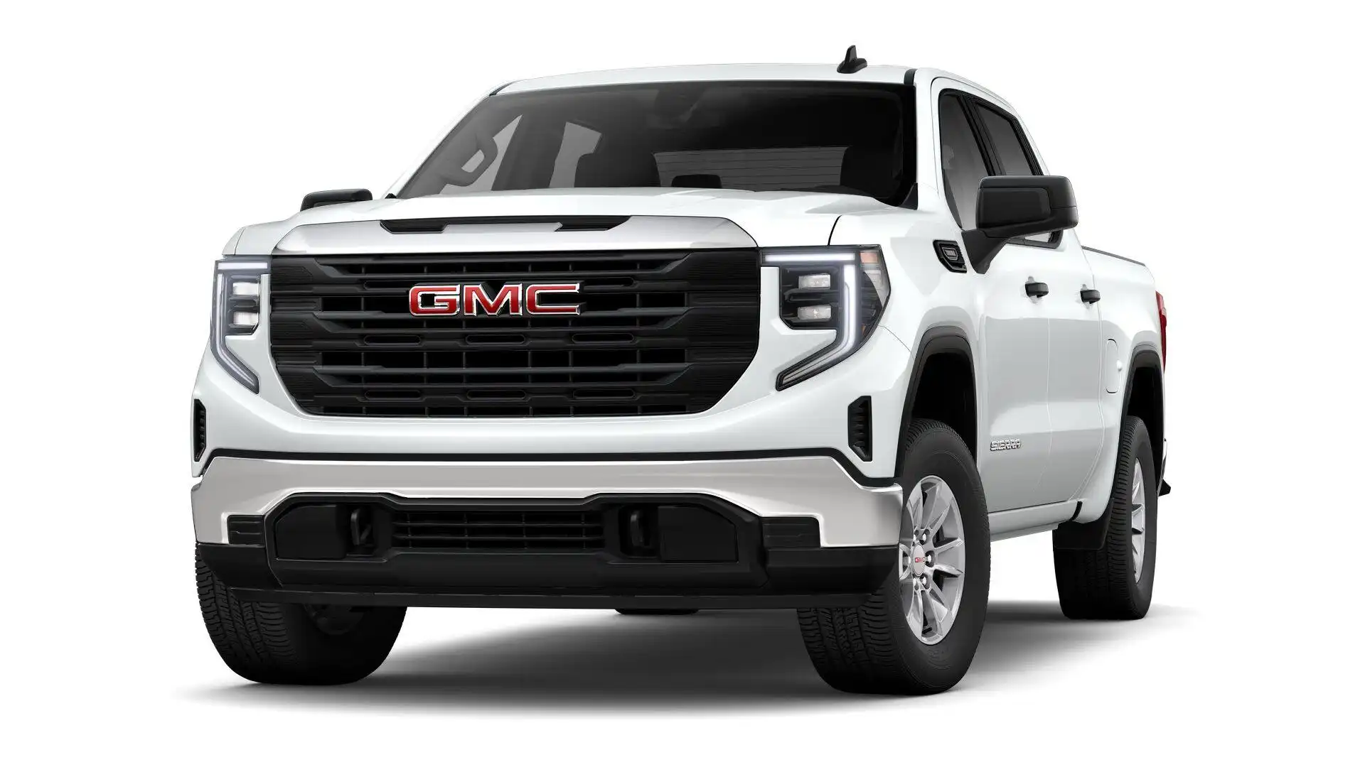2026 GMC Sierra 2WD Crew Cab Short Box Pro's photo