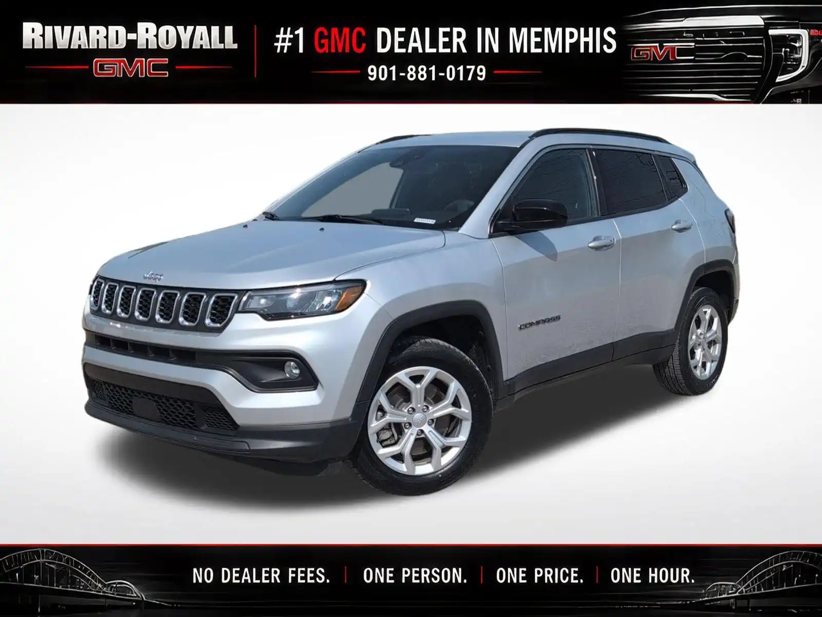 2024 Jeep Compass Latitude 4X4's photo