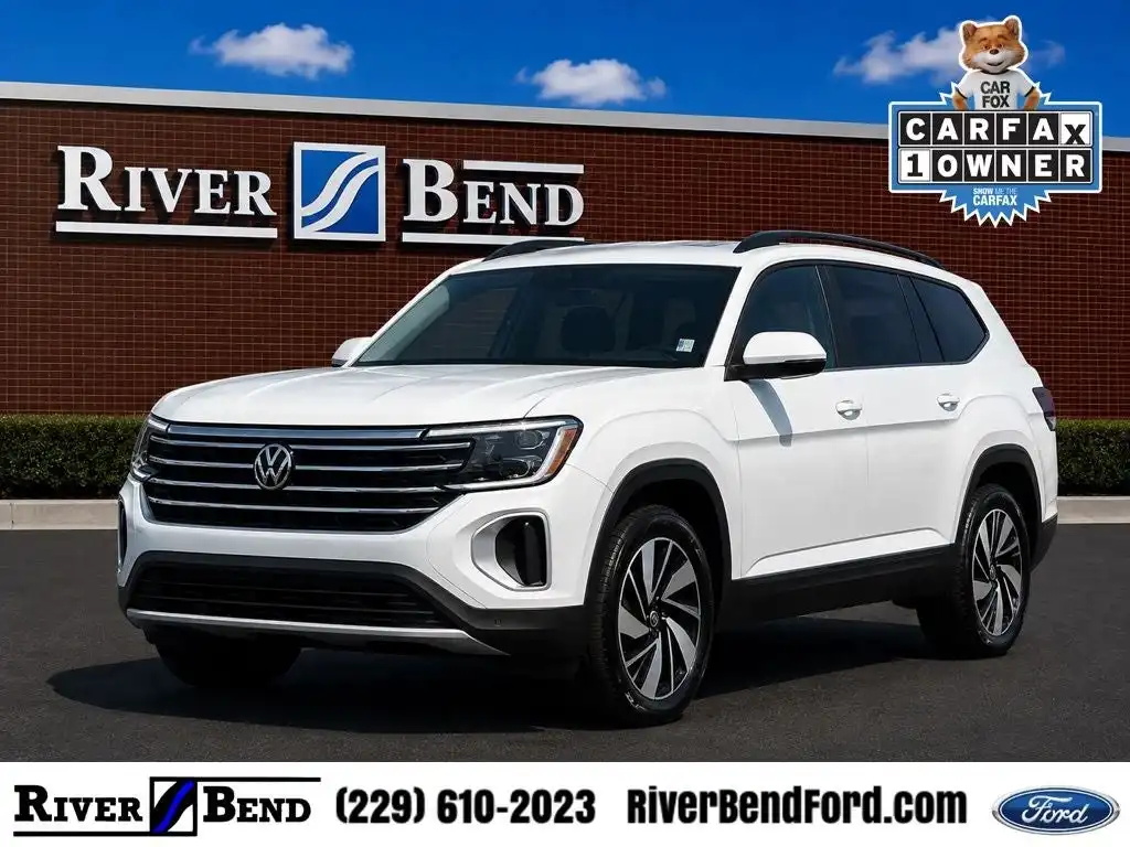 2025 Volkswagen Atlas 2.0T SE with Tech's photo