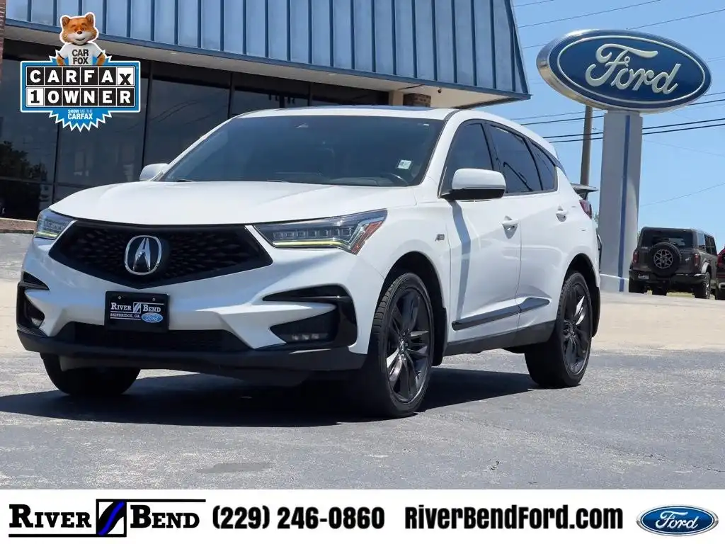 2020 Acura RDX A-Spec Package SH-AWD's photo