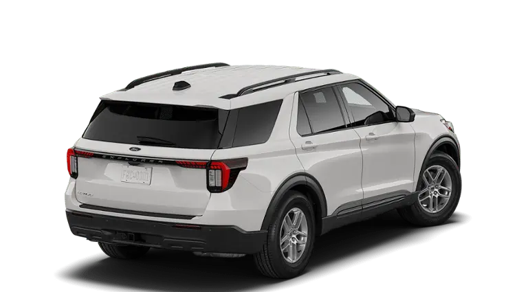 2027 Ford Explorer Active RWD 100A photo 3