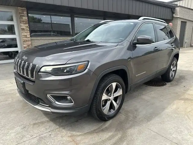 2020 Jeep Cherokee Limited 4X4's photo