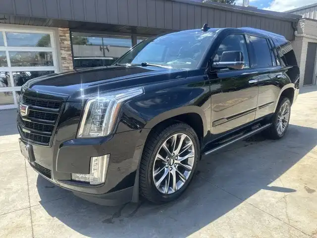 2020 Cadillac Escalade Premium Luxury AWD's photo