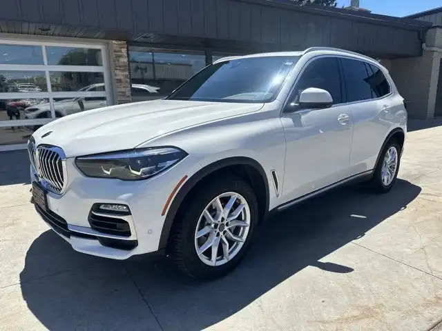 2020 BMW X5 xDrive40i's photo