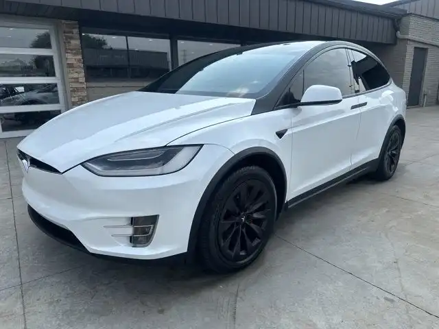2019 Tesla Model X P100D's photo