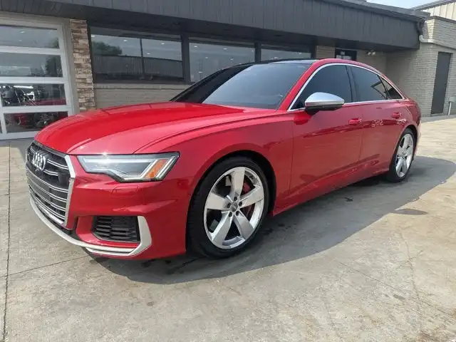 2020 Audi S6 2.9 TFSI Premium Plus Tiptronic quattro's photo