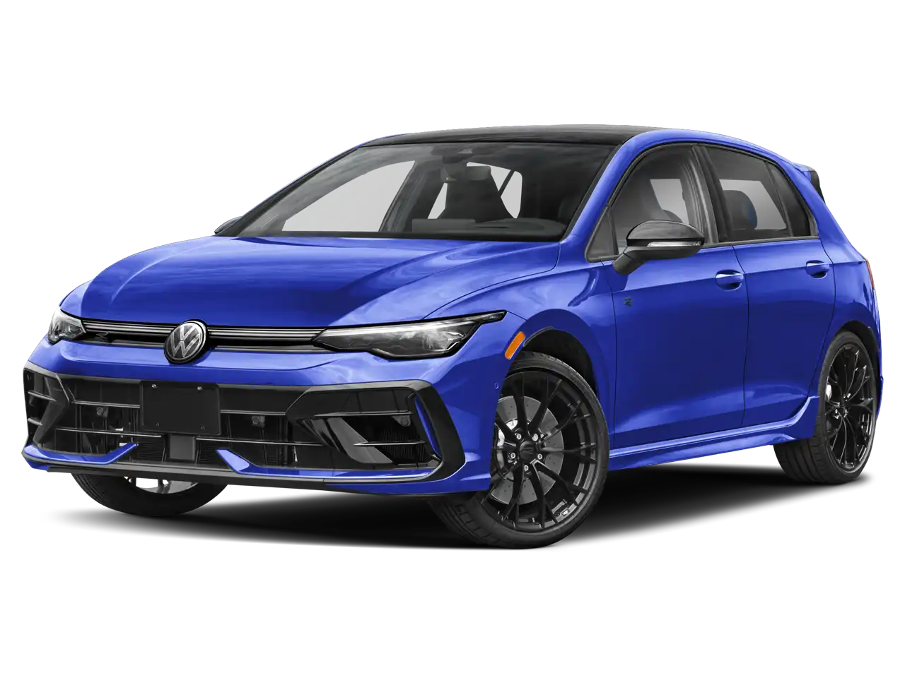 2025 Volkswagen Golf R Golf R Black Edition 4-door DSG's photo