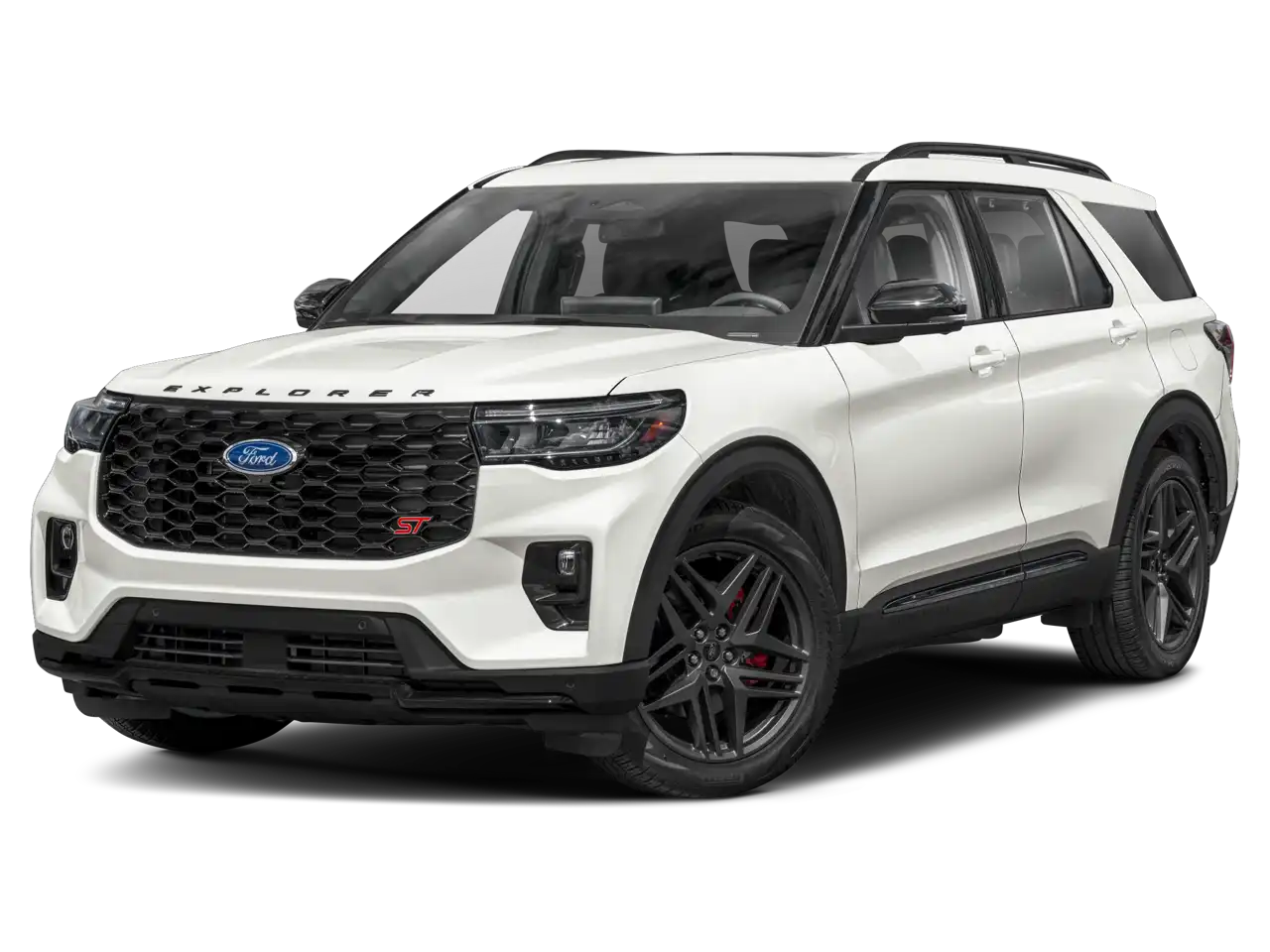 2026 Ford Explorer ST 4WD's photo