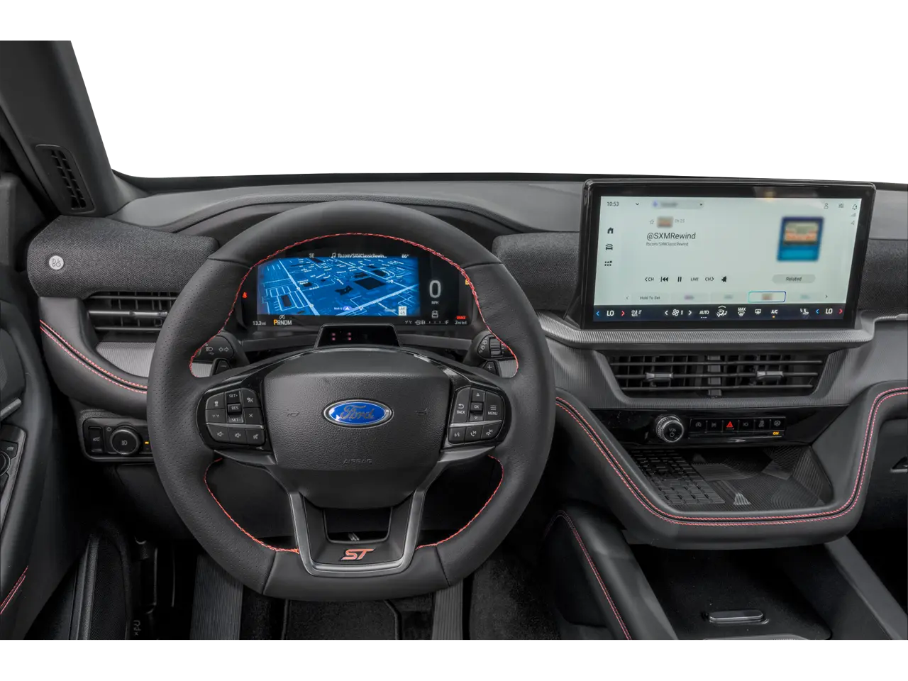 2026 Ford Explorer ST 4WD photo 4