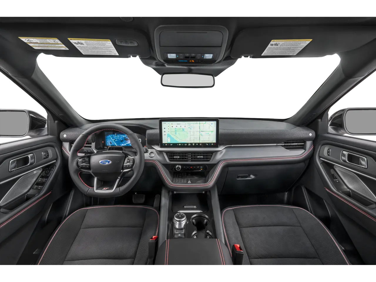 2026 Ford Explorer ST 4WD photo 5