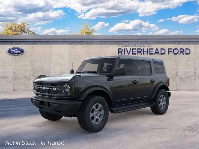 2026 Ford Bronco Big Bend 4x4's photo