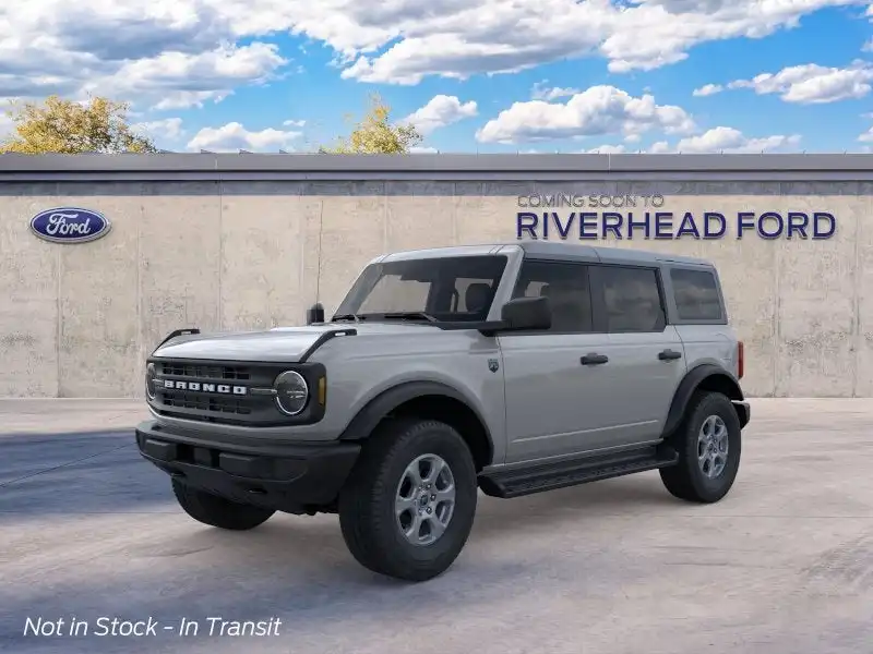 2026 Ford Bronco Big Bend 4x4's photo