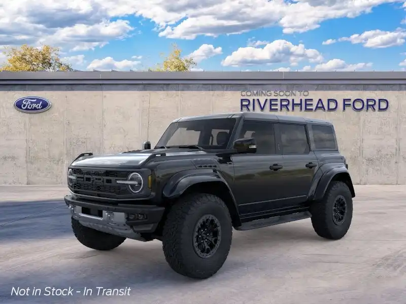 2026 Ford Bronco Raptor 4x4's photo