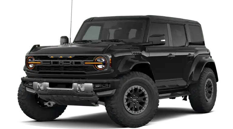 2026 Ford Bronco Raptor 4x4's photo