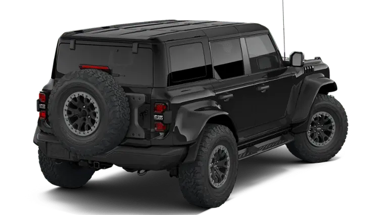 2026 Ford Bronco Raptor 4x4 photo 3
