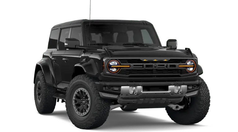 2026 Ford Bronco Raptor 4x4 photo 4