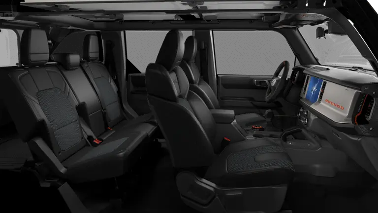 2026 Ford Bronco Raptor 4x4 photo 5