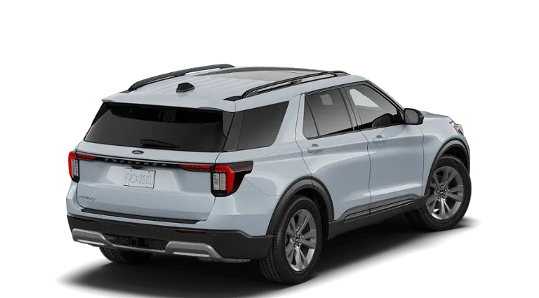 2026 Ford Explorer Active 4WD photo 3