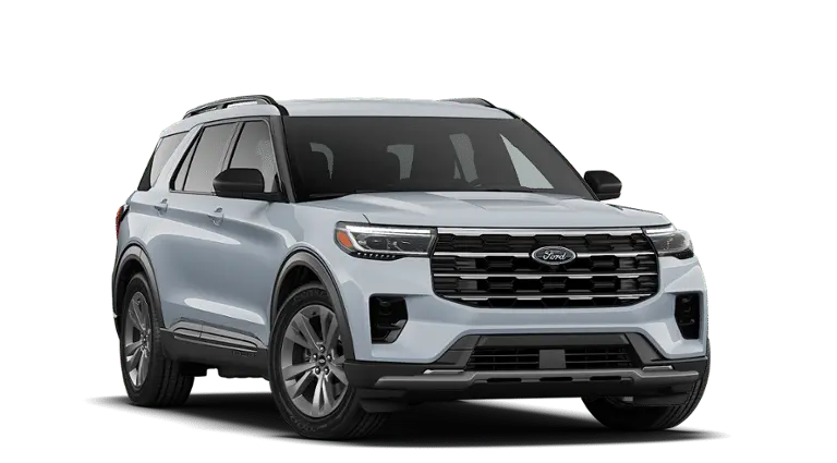2026 Ford Explorer Active 4WD photo 4