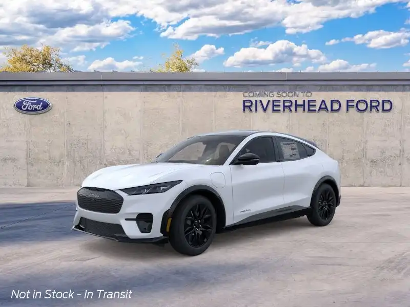 2026 Ford Mustang-Mach-e Premium's photo