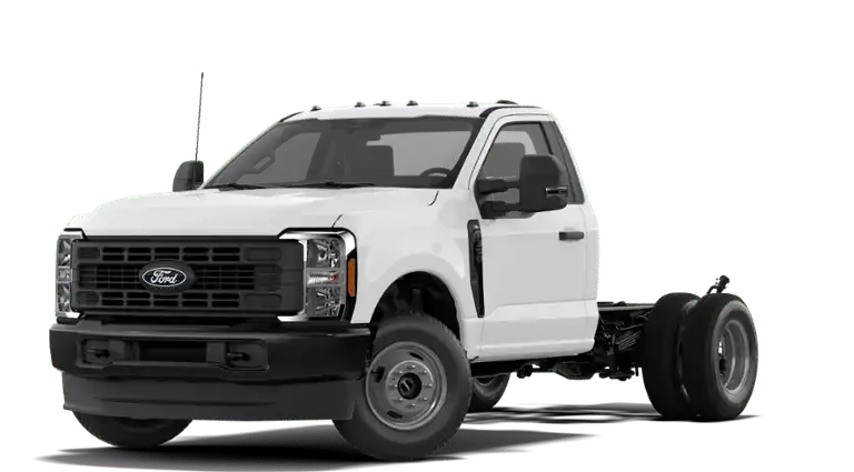 2027 Ford F-350 XL 4WD Regular Cab DRW 145 in's photo
