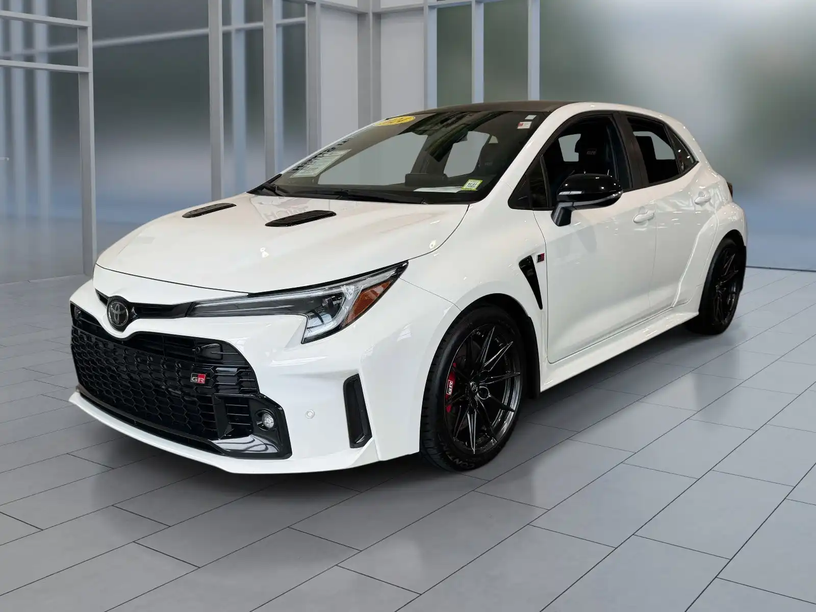 2024 Toyota GR Corolla GR Corolla Circuit Edition's photo