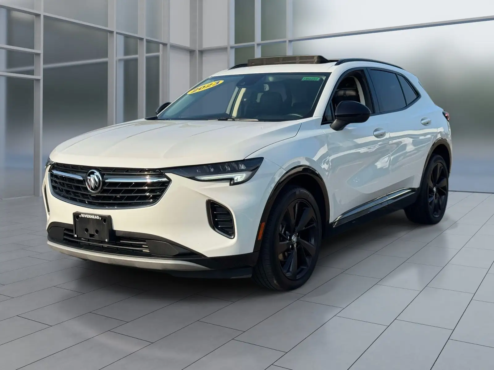 2023 Buick Envision Essence AWD photo 1