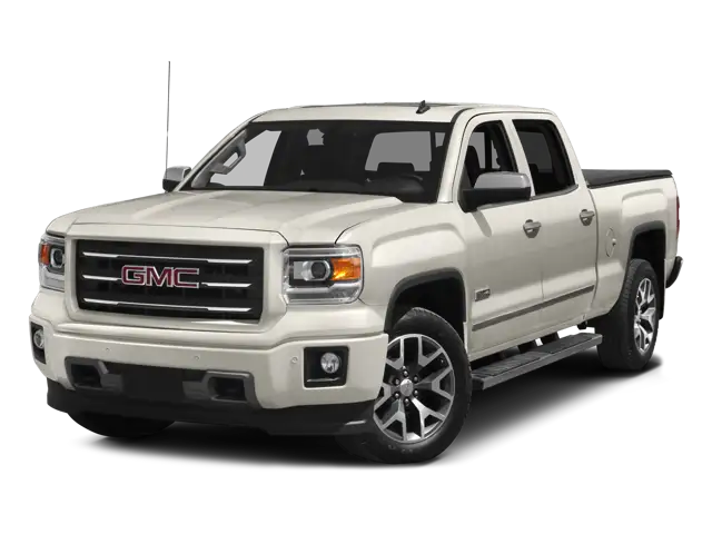 2015 GMC Sierra 4WD Crew Cab Short Box photo 1