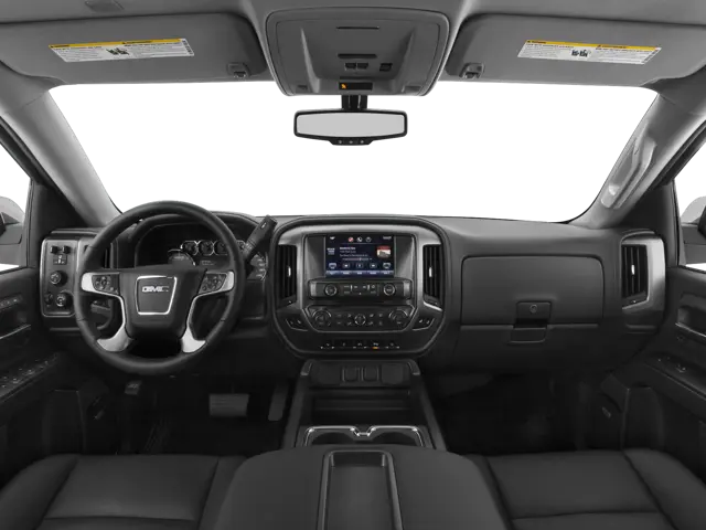 2015 GMC Sierra 4WD Crew Cab Short Box photo 3