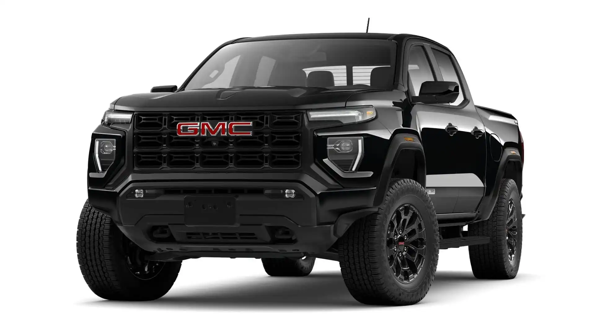 2026 GMC Canyon 4WD Elevation Crew Cab Short Box's photo