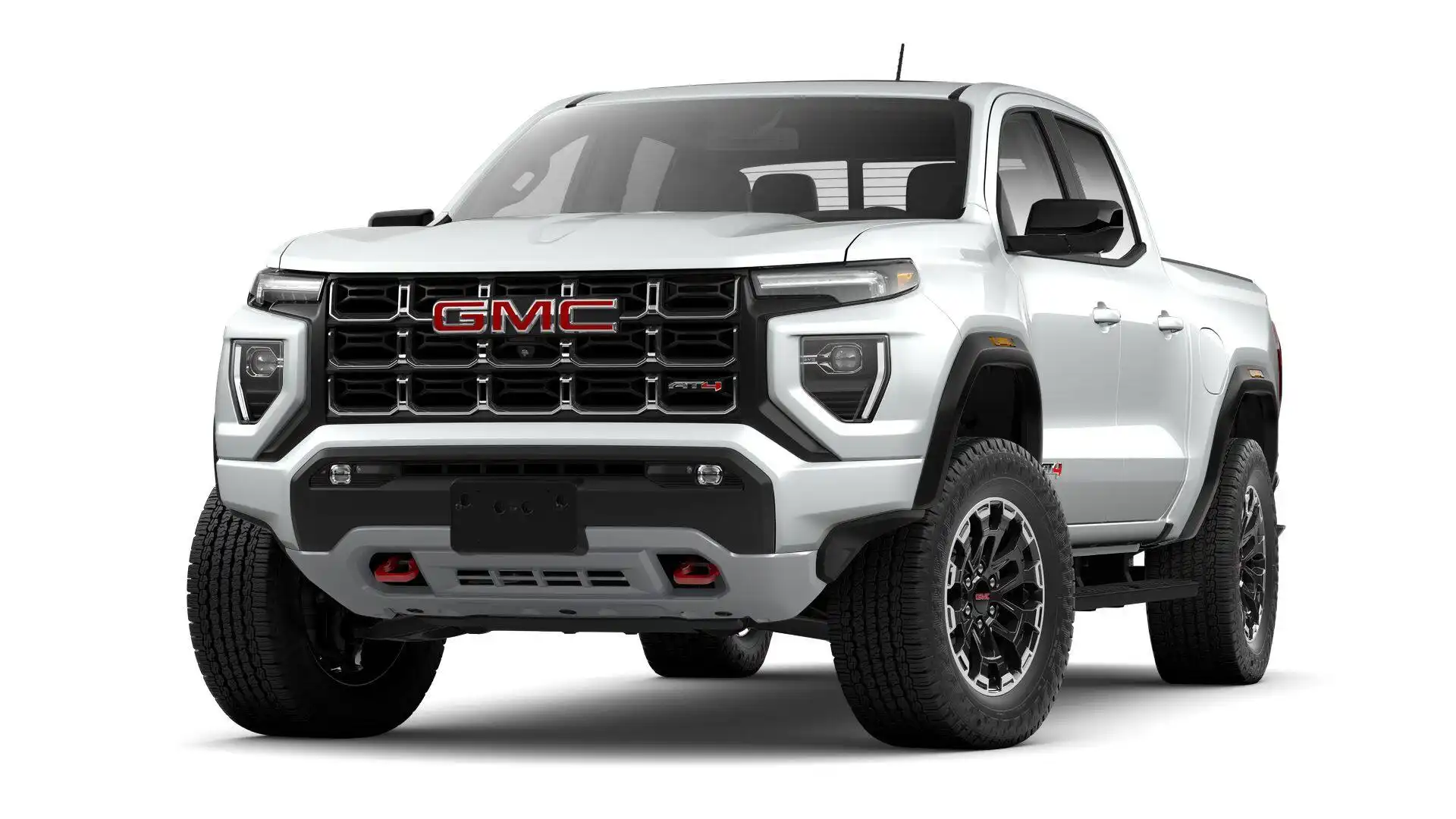 2026 GMC Canyon 4WD AT4 Crew Cab Short Box's photo