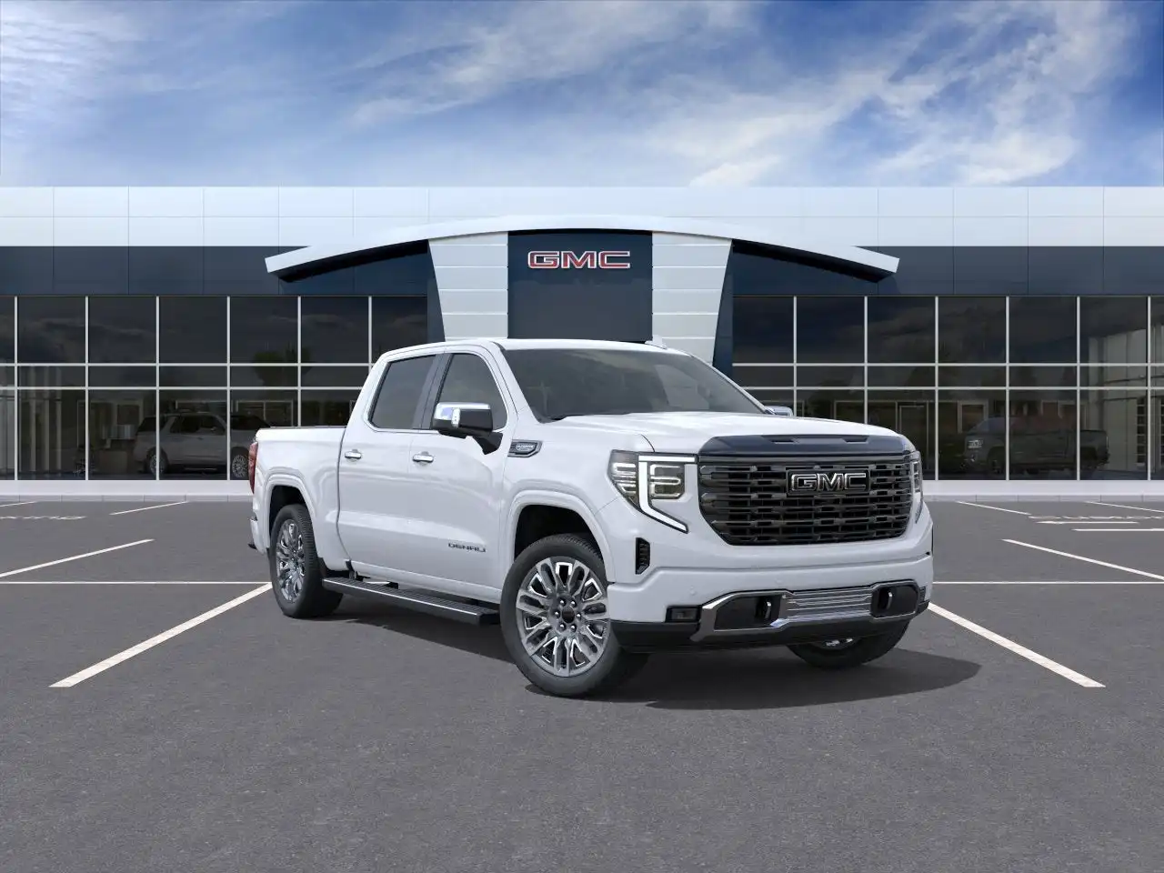 2026 GMC Sierra 4WD Crew Cab Short Box Denali Ultimate's photo