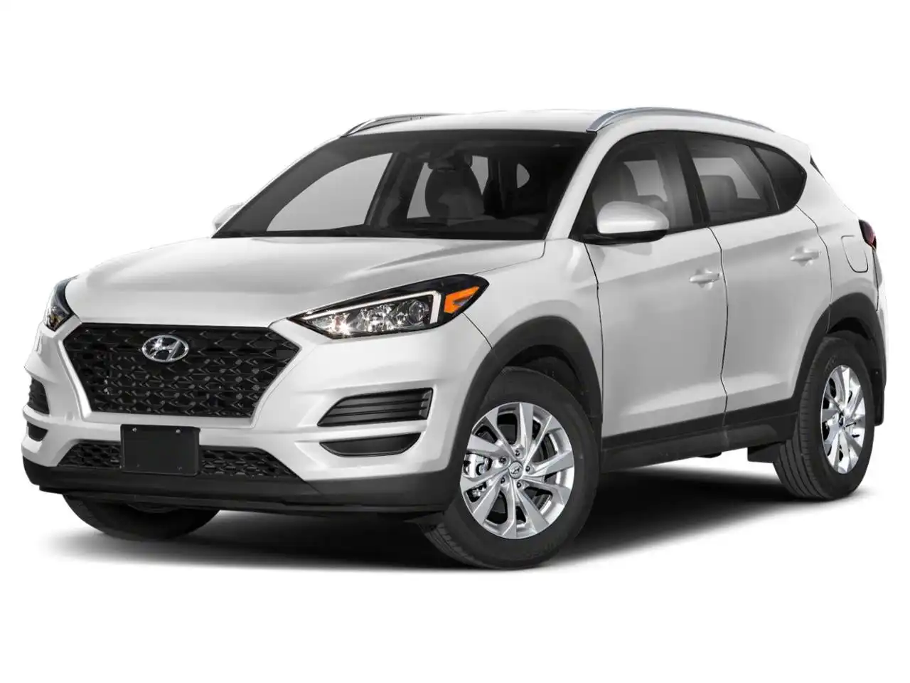 2021 Hyundai Tucson SE AWD's photo