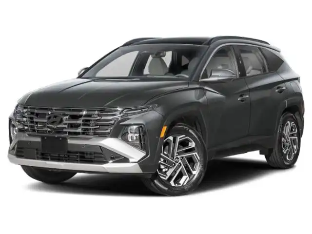 2026 Hyundai Tucson Limited HEV AWD (Before May 2026)'s photo